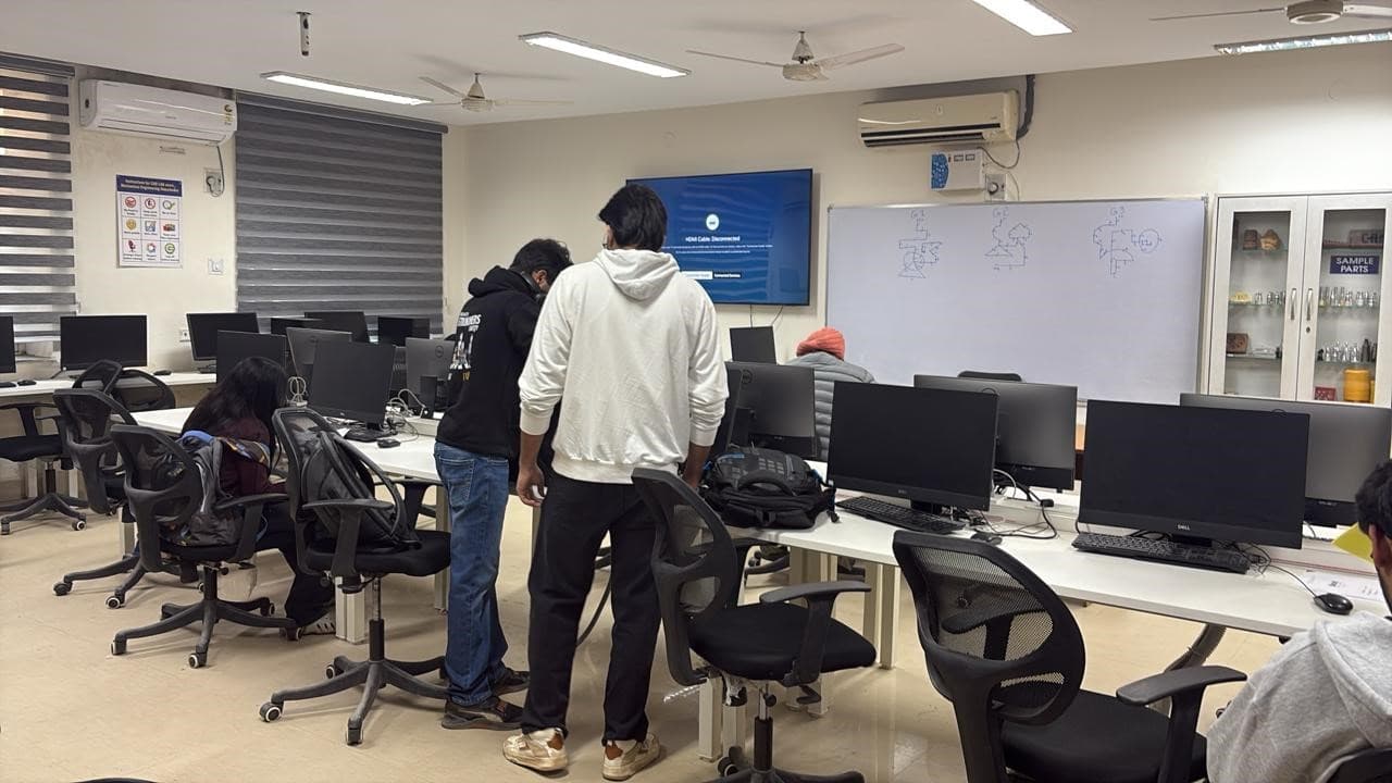 Thapar University Academic Building photo 18